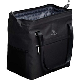 Stanley All-Day Julienne Max Kühltasche für 20 Dosen aus recyceltem Material, schwarz