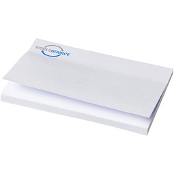 Sticky-Mate® Haftnotizen 105 x 100, 25 Blatt, weiß