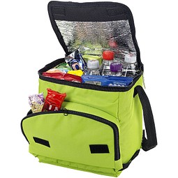 Stockholm Kühltasche, limone