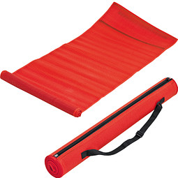 Strandmatte Samira, rot
