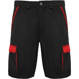 Tahoe Arbeitsshorts, 250 g/m2, schwarz, XL