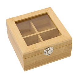 Teebox ASSORTMENT,braun