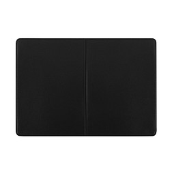 THANXX® Pflastermäppchen PflasterL Normalfolie, schwarz