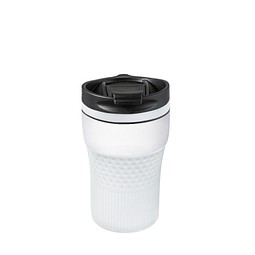 Thermobecher RETUMBLER-BAYAMO CORPORATE, weiß