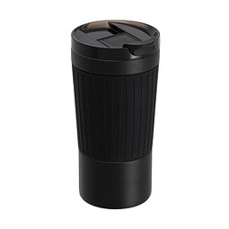 Thermobecher RETUMBLER-PORTMORE, schwarz