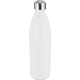 Thermotrinkflasche RETUMBLER-NIZZA XL, weiß