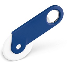 TOKEV. Pizzaschneider, Blau