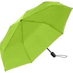 Topless-Mini-Taschenschirm, limette