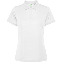 Tormo Poloshirt für Damen, weiss, XL