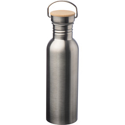 Edelstahl Trinkflasche XL Oslo, 800 ml