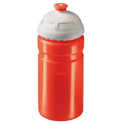 Trinkflasche Champion, 550 ml, standard-rot