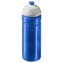 Trinkflasche Champion, 700 ml, standard-blau PP