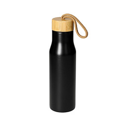 Trinkflasche Kopenhagen, 500 ml, schwarz