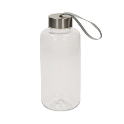 Trinkflasche Pure, 1000 ml, transparent