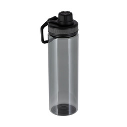 Trinkflasche RETUMBLER-DUNAFLOW, grau