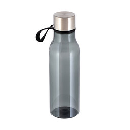 Trinkflasche RETUMBLER-KALAHARI, dunkelgrau