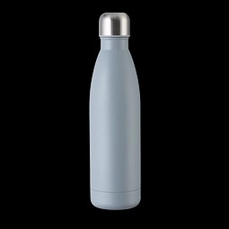 Trinkflasche RETUMBLER-myTOULON, grau