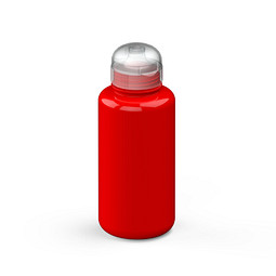 Trinkflasche Sports colour 0,7 l, rot