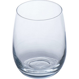 Trinkglas Siena,transparent