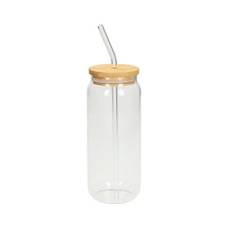 Trinkglas Tropical, 675 ml, natur