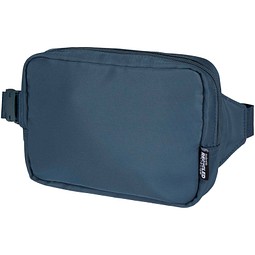 Trip Aware™ Recycelte Reisetasche mit Schultergurt 1 L, Hale Blue