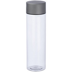 Tritan-Trinkflasche Aversa, 900 ml, transparent