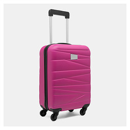 Trolley-Bordcase PADUA,pink