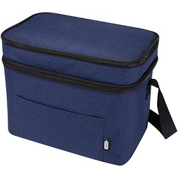 Tundra GRS RPET Kühltasche 13L, heather navy