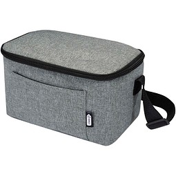 Tundra GRS RPET Kühltasche für 6 Dosen 5L, heather grau