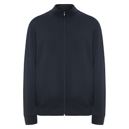 Ulan Sweatjacke Unisex, Navy Blue, XL