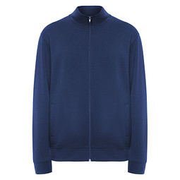 Ulan Sweatjacke Unisex, Royal, L