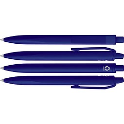 uma® ALIGN RECY Druckkugelschreiber, dunkelblau
