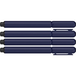 uma® ARC F Füllfederhalter, dunkelblau