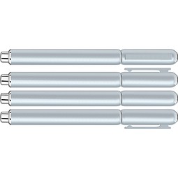 uma® ARC R Rollerball, silber