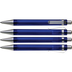 uma® ARCTIS Druckkugelschreiber, dunkelblau