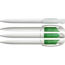 uma® BIO PEN Druckkugelschreiber, grün