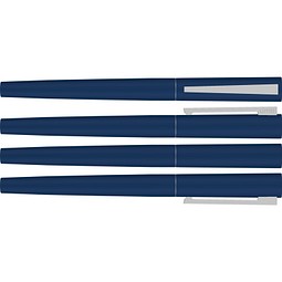 uma® BRUSH R GUM Rollerball, dunkelblau