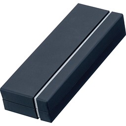 uma® CASE Etui, silber glitzer