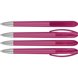 uma® CETA frozen SI Drehkugelschreiber, magenta