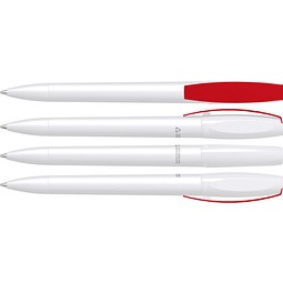 uma® CHILL C RECY Drehkugelschreiber, rot