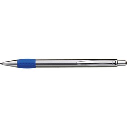 uma® COSMOS Druckkugelschreiber, blau