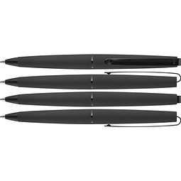 uma® ETERNITY M Drehkugelschreiber, schwarz