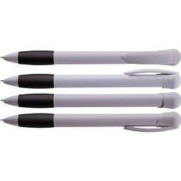 uma® FANTASY Druckkugelschreiber, schwarz