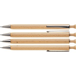 uma® FOREST B Druckbleistift, holz
