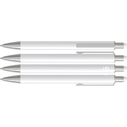 uma® GROOVE TOUCH RECY Touchpen, weiss