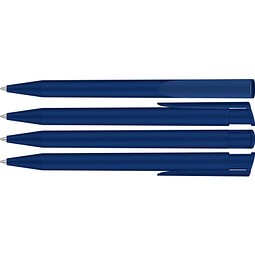 uma® HAPPY Druckkugelschreiber, dunkelblau