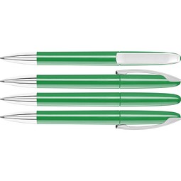 uma® ICON M-SI Drehkugelschreiber, mittelgrün