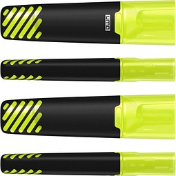 uma® LIQEO HIGHLIGHTER Textmarker, neongelb
