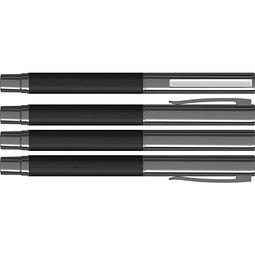 uma® MESH R Rollerball, gun