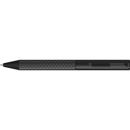 uma® MOOD CARBON Drehkugelschreiber, schwarz